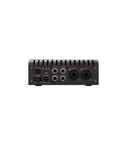 Universal audio apollo twin x