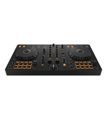 Pioneer DJ - DDJ-FLX4 - Yaya Station