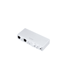 MiniFuse 2
Flexible dual audio interface.
MiniFuse 2 is a next-gen audio & MIDI interface that gives you everything you need to make music and audio your own way. With unmatched sound quality, smart connectivity, and an exclusive music-making software pack, this is a portable audio companion evolved.