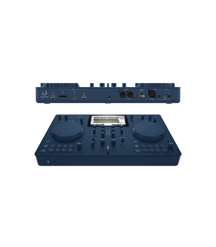 alphatheta OMNIS-DUO
Portable all-in-one DJ system