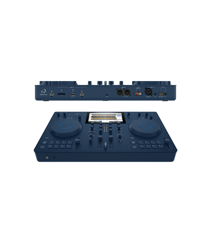 alphatheta OMNIS-DUO Portable all-in-one DJ system