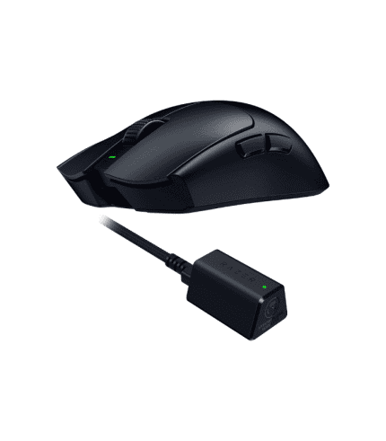 Razer Viper V3 Pro Wireless Esports Gaming Mouse: Symmetrical - 54g Lightweight - 8K Polling - 35K DPI Optical Sensor - Gen3 Optical Switches - 8 Programmable Controls- 95 Hr Battery