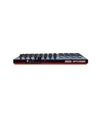 Akai Professional mpd23216pad usb/midi controller with rbg mpc pads, fullyassignable productionready controls and production software included, black, 64 pad banks