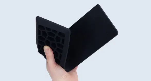 Wooting wrist rest