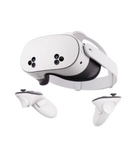 Meta Meta Quest 3S 128GB — Get Batman: Arkham Shadow and a 3-Month Trial of Meta Quest+ Included — All-In-One Headset - White
