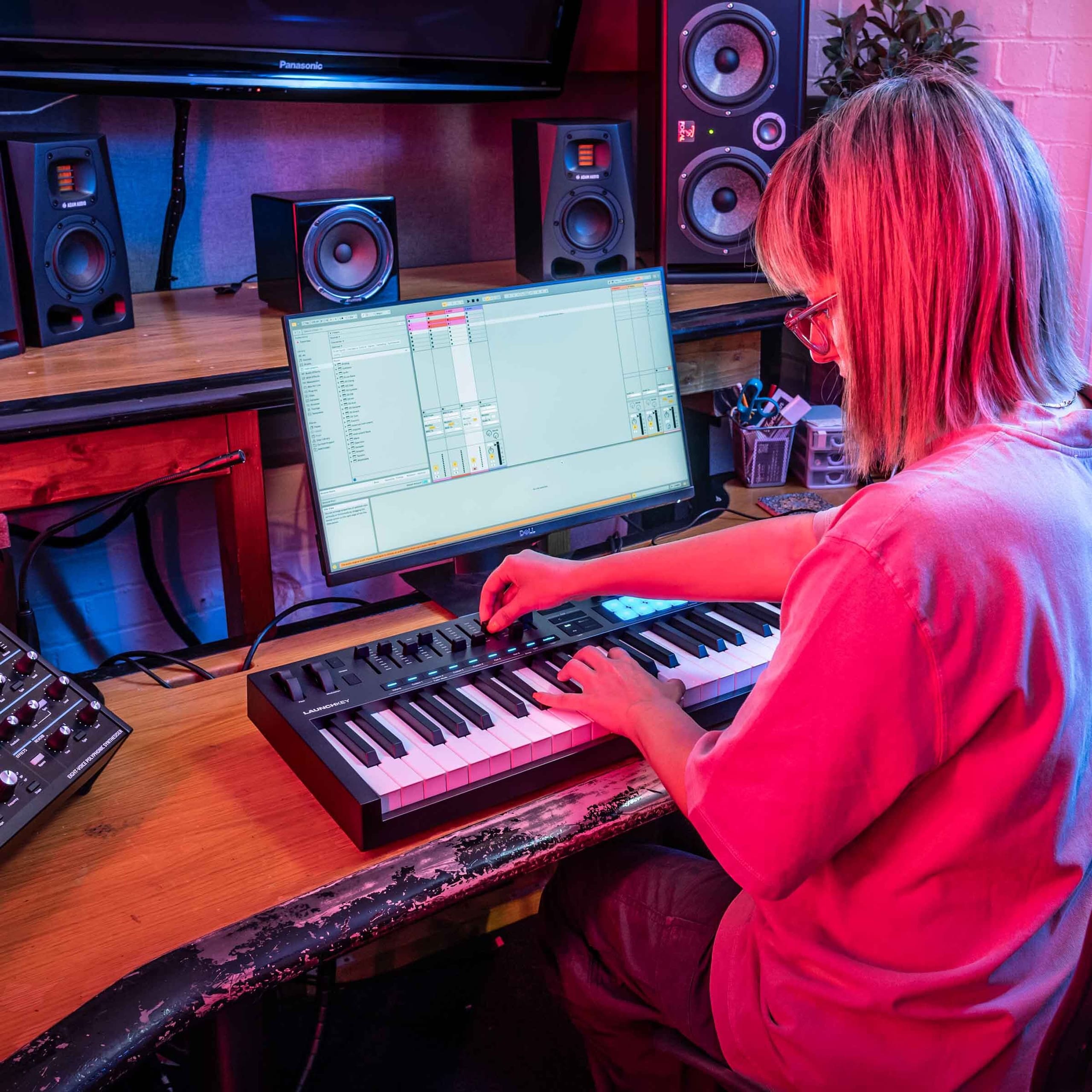 Launchkey 61 MK4