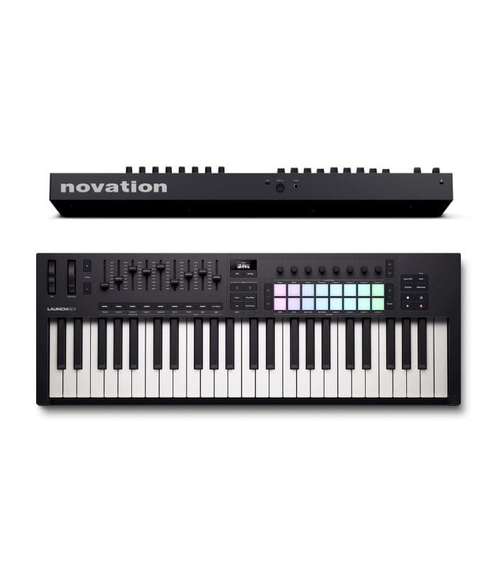 novation launchkey49 mk4 Novation Launchkey 49 MK4