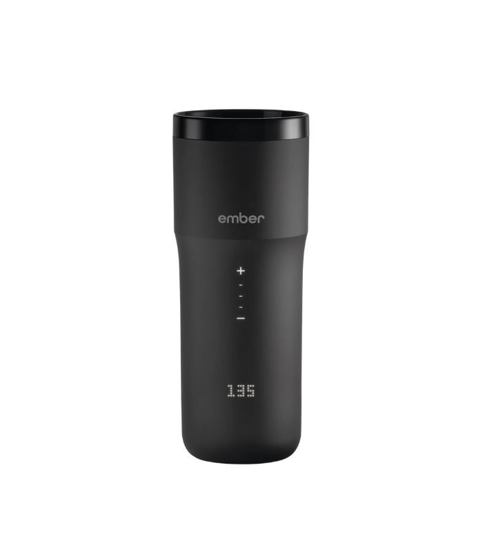 Ember - Travel Mug 2 Plus Temperature Control - 12OZ / 355ML - Black - Image 1