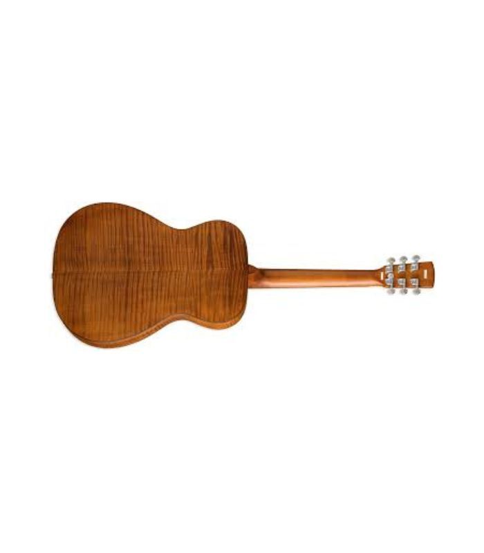 Epiphone - DWHOUNDLX Dobro Hound Dog Deluxe Round Ne Guitar - Image 4