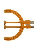 UDG - U95002OR UDG Ultimate Audio Cable USB 2.0 A-B Orange Straight 2m