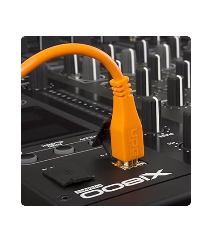 UDG - U95002OR UDG Ultimate Audio Cable USB 2.0 A-B Orange Straight 2m - Image 6
