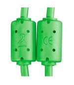 UDG - U96001GR UDG Ultimate Audio Cable USB 2.0 C-B Green Straight 1.5m - Image 4