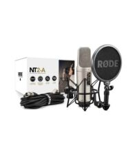 NT2-A Multi-pattern Large-diaphragm Condenser Microphone