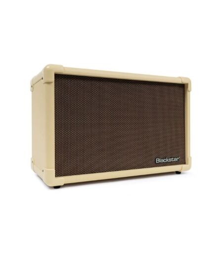 BA187010-H (1) Blackstar - Acoustic: Core 30 Watt Acoustic Amp 2 X 5" Speaker Beige Finish - Image 1