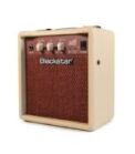 Blackstar - Debut 10E 2 x 3" 10 Watt Guitar Combo Amplifier Beige Finish - Image 5