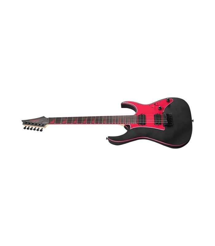 Ibanez - GRG131DX-BKF Electric Guitar - Image 3