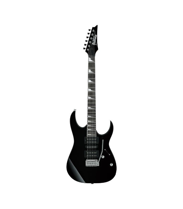 Ibanez - GRG170DX-BKN Electric Guitar - Image 1