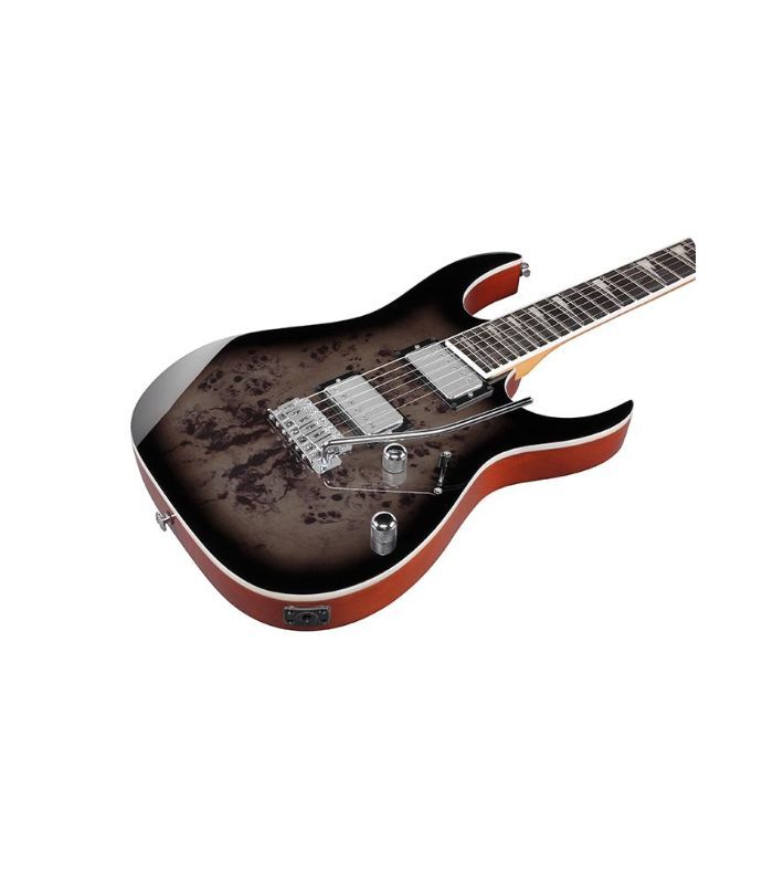 Ibanez - GRG220PA1-BKB Electric Guitar - Image 5