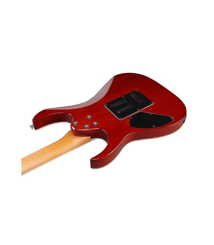 Ibanez - GRG220PA1-BKB Electric Guitar - Image 4