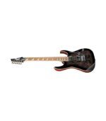 Ibanez - GRG220PA1-BKB Electric Guitar - Image 3