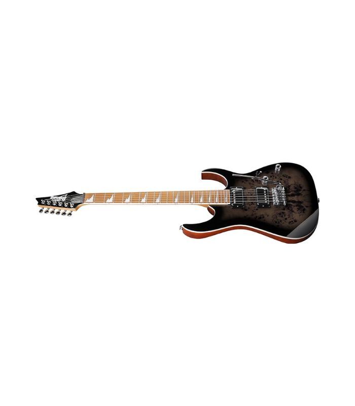 Ibanez - GRG220PA1-BKB Electric Guitar - Image 3