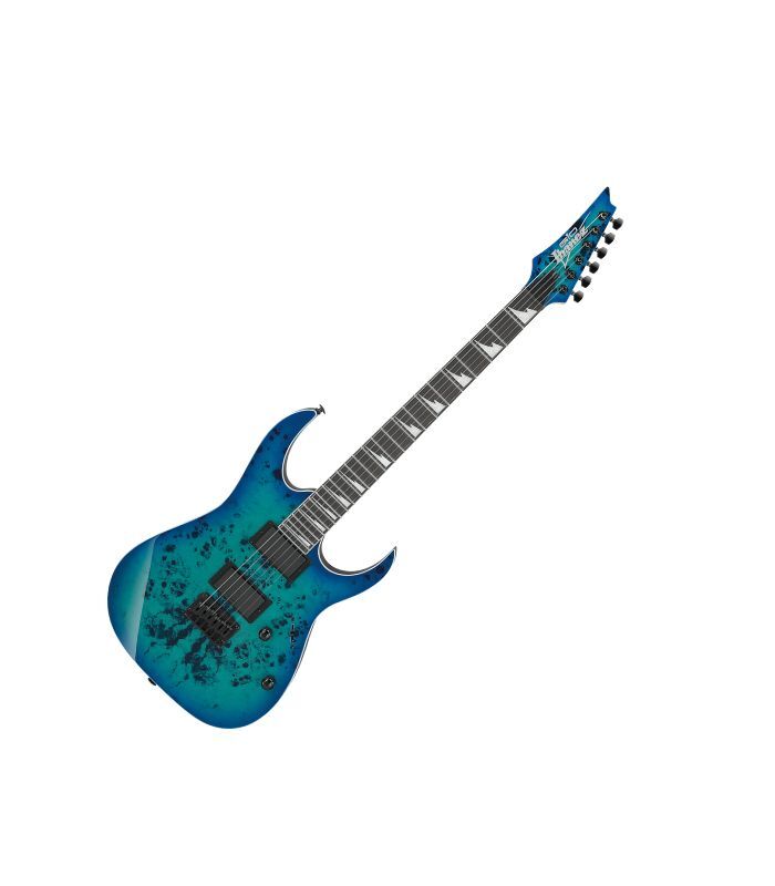 Ibanez - GRGR221PA-AQB Electric Guitar - Image 6
