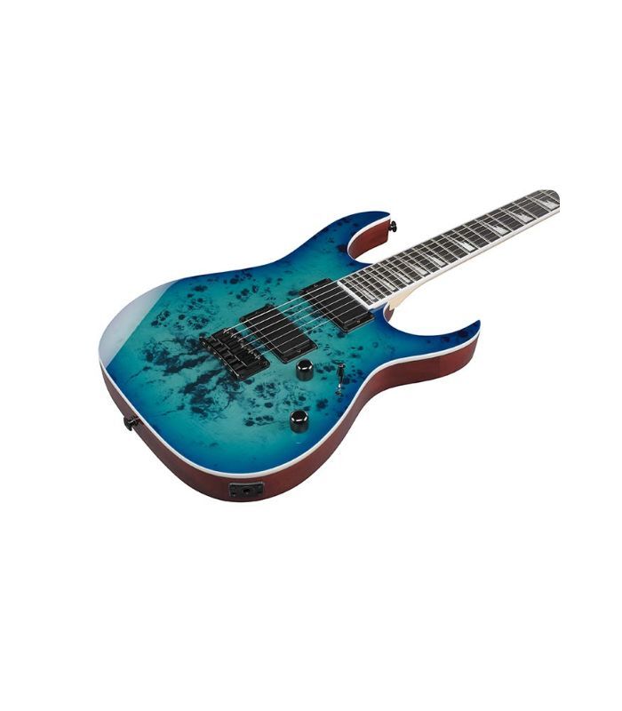 Ibanez - GRGR221PA-AQB Electric Guitar - Image 5