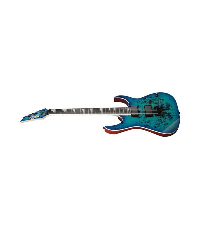 Ibanez - GRGR221PA-AQB Electric Guitar - Image 3