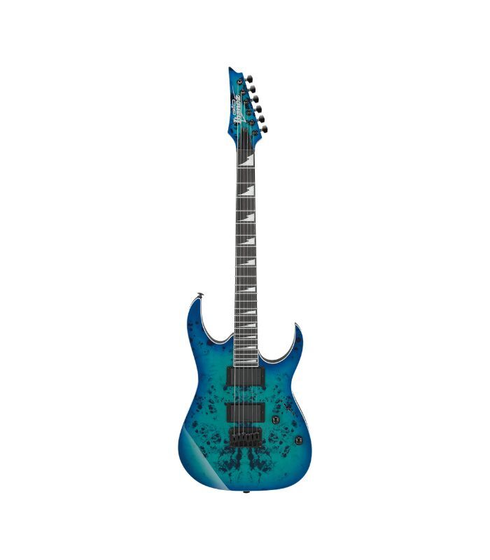 Ibanez - GRGR221PA-AQB Electric Guitar - Image 1