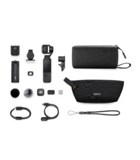 DJI Osmo Pocket 4 creator combo