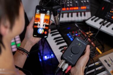 irig stream pro