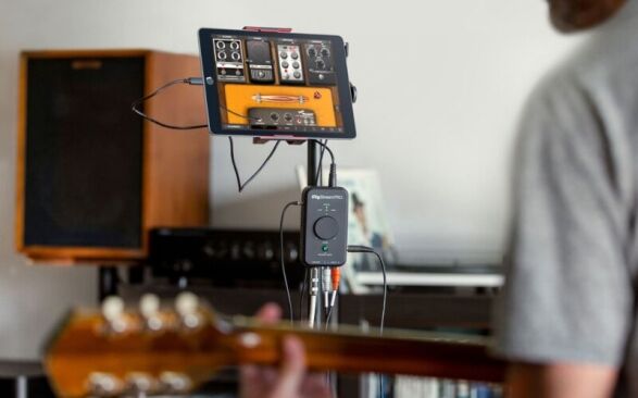 irig stream pro
