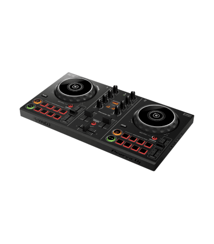 DDJ-200 2-channel Smart DJ controller