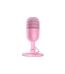 Razer Seiren V3 Mini - Quartz Ultra-Compact USB Microphone with Tap-to-Mute