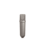 NT1-A
Large-diaphragm Cardioid Condenser Microphone
