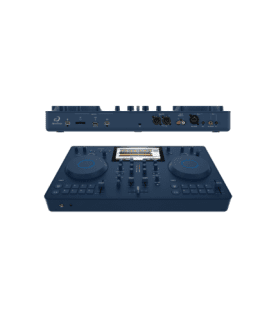alphatheta OMNIS-DUO
Portable all-in-one DJ system