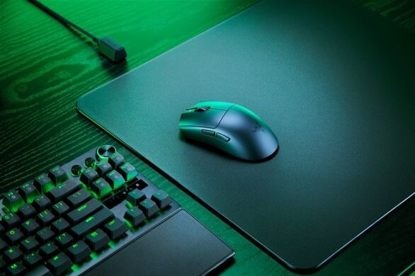 Razer Viper V3 Pro Wireless Esports Gaming Mouse: Symmetrical - 54g Lightweight - 8K Polling - 35K DPI Optical Sensor - Gen3 Optical Switches - 8 Programmable Controls- 95 Hr Battery