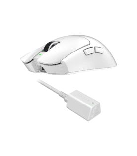 Razer Viper V3 Pro Wireless Esports Gaming Mouse: Symmetrical - 54g Lightweight - 8K Polling - 35K DPI Optical Sensor - Gen3 Optical Switches - 8 Programmable Controls- 95 Hr Battery