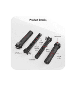 SMALLRIG Dual Handle Handgrip for DJI RS 2 / RSC 2 (RS2 / RSC2) Gimbal - 3027