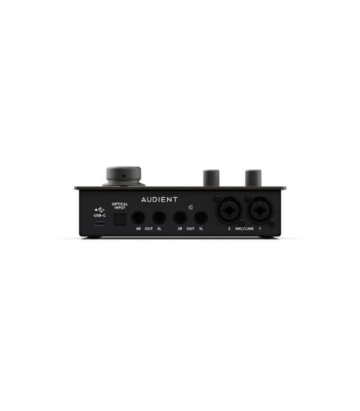 Audient ID14 MkII USB Audio Interface