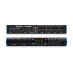 PreSonus Studio 1810c 18x8, 192 kHz, USB Audio Interface with Studio One Artist and Ableton Live Lite DAW Recording Software