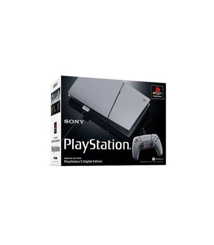 PlayStation®5 Digital Edition - 30th Anniversary Limited Edition