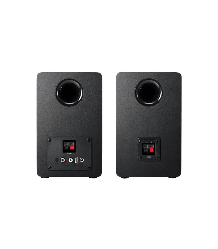 Powered Bookshelf Speakers
AT-SP3X