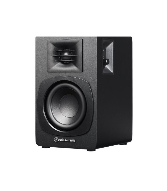 Powered Bookshelf Speakers
AT-SP3X