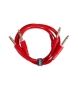 UDG - U97004RD UDG Ultimate Audio Cable Set 1/4" Jack - 1/4" Jack Red 3m