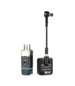 Xvive - U8 Acoustic Guitar Wireless System With Clip-on Supercardioid Condenser Microphone (Travel Case Included)