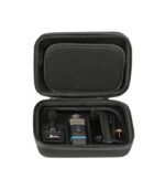 Xvive - U8 Acoustic Guitar Wireless System With Clip-on Supercardioid Condenser Microphone (Travel Case Included) - Image 7