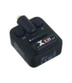 Xvive - U8 Acoustic Guitar Wireless System With Clip-on Supercardioid Condenser Microphone (Travel Case Included) - Image 5