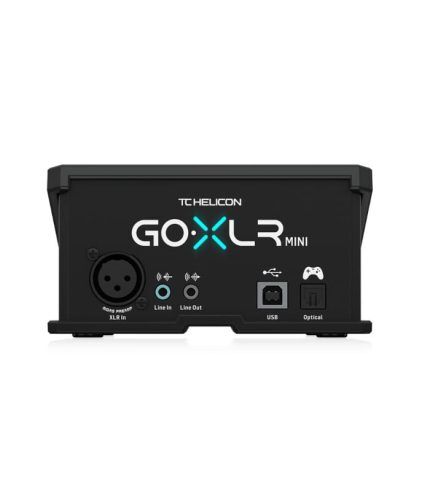 TC-Helicon Go XLR Mini