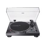 أوديو تكنكا - أي تي - أل بي١٢٠أكس بي تي -يو أس بي - أسود